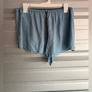 Women’s Victoria’s Secret Comfy Silky Lounge Sleep Short Size XL NWT